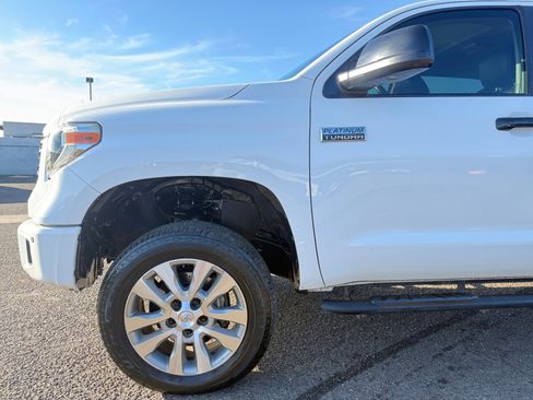 Used 2019 Toyota Tundra Platinum image 10