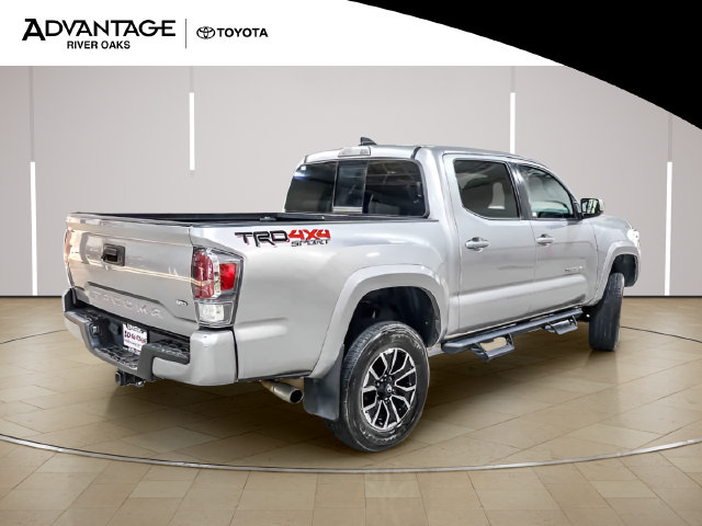 Used 2021 Toyota Tacoma TRD Sport AWD/4WD image 8