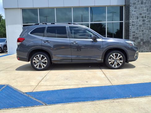 Used 2020 Subaru Forester Limited w/ Popular Package #3 AWD/4WD image 26