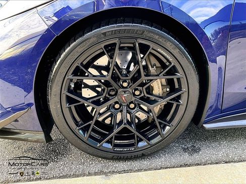 Used 2026 Chevrolet Corvette ZR1 w/ ZR1 Carbon Fiber Aero Package image 9