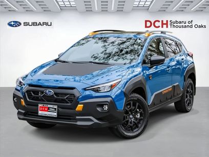 Certified 2025 Subaru Crosstrek 2.5i Wilderness w/ Wilderness Package