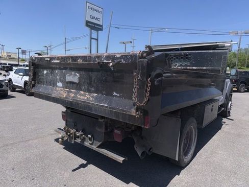 Used 2019 Ford F550 4x4 Regular Cab Super Duty image 15