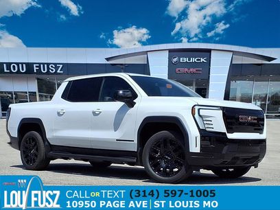 New 2026 GMC Sierra EV Elevation w/ LPO, Elevation Dark Package