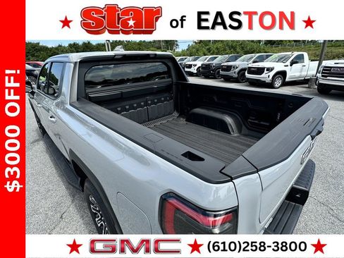 New 2026 GMC Sierra EV Elevation w/ Premium Package image 28