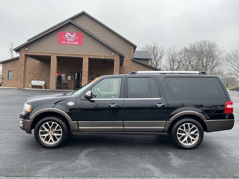Used 2017 Ford Expedition EL King Ranch image 2