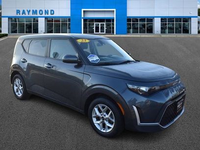 Certified 2023 Kia Soul LX w/ LX Technology Package