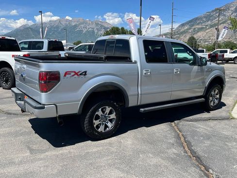 Used 2013 Ford F150 FX4 w/ Luxury Equipment Group AWD/4WD image 8