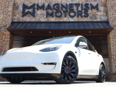 Used 2022 Tesla Model Y Performance