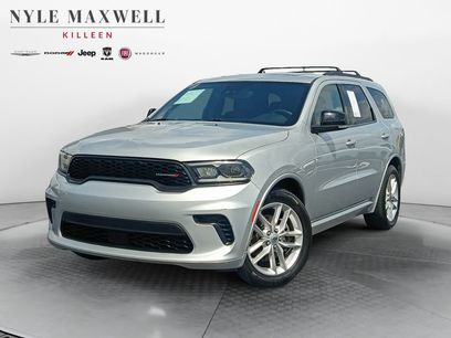 Used 2024 Dodge Durango GT