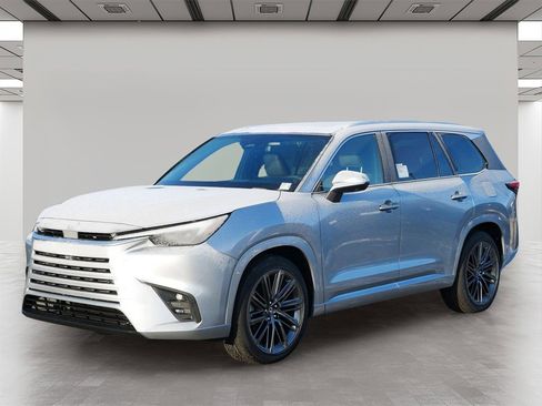 New 2026 Lexus TX 350 AWD image 2