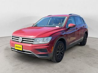 Used 2020 Volkswagen Tiguan SE video 1