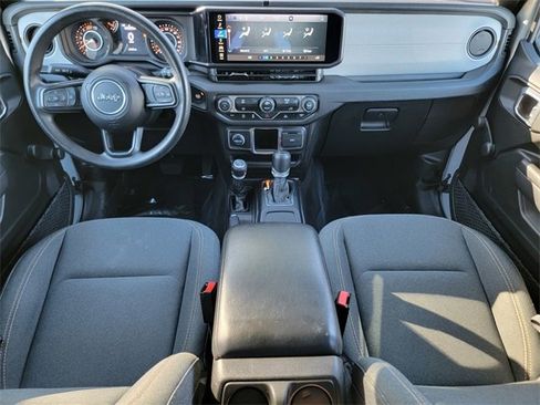 Certified 2024 Jeep Wrangler Sport image 26