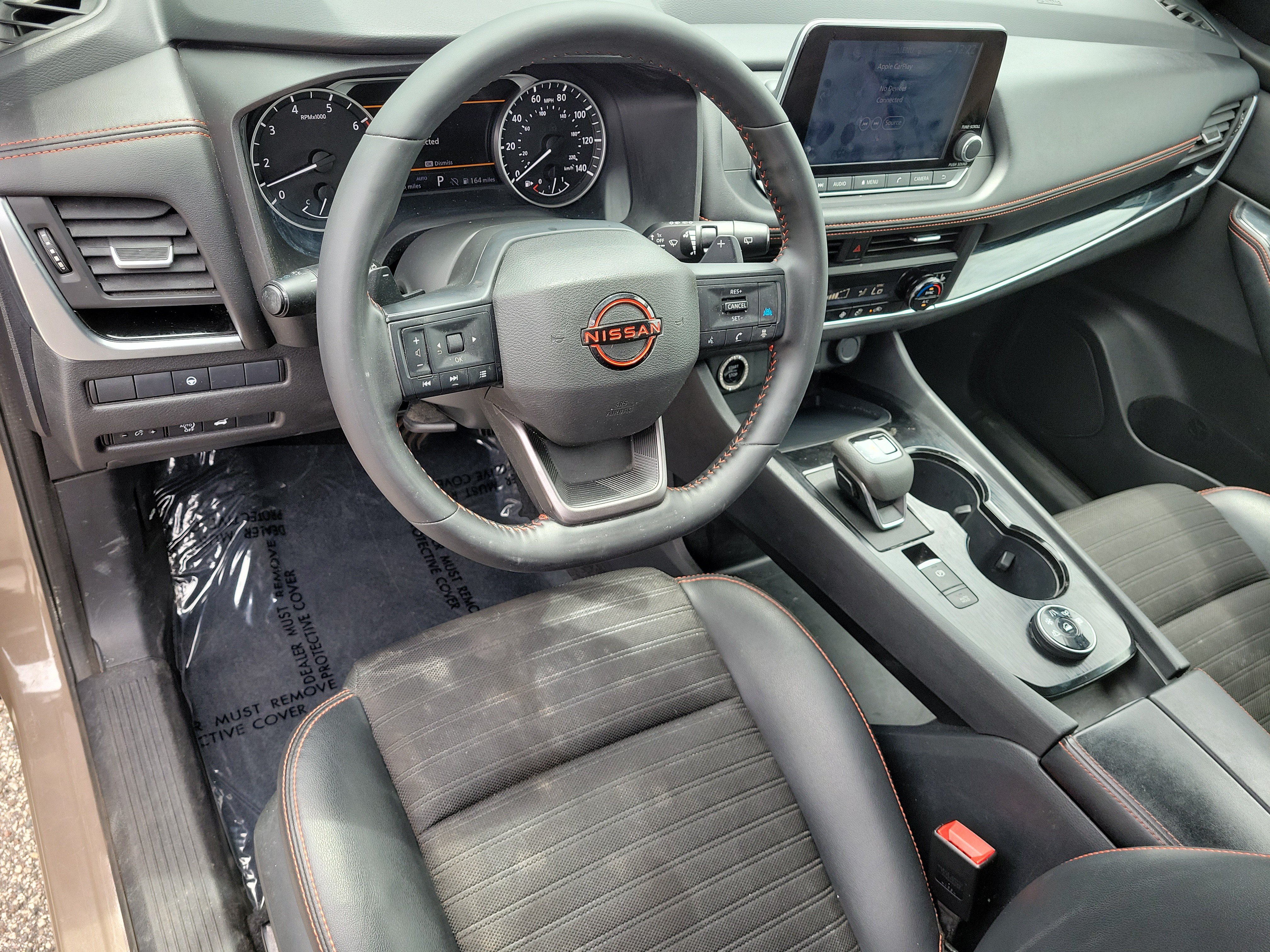 Certified 2025 Nissan Rogue SV AWD/4WD image 13