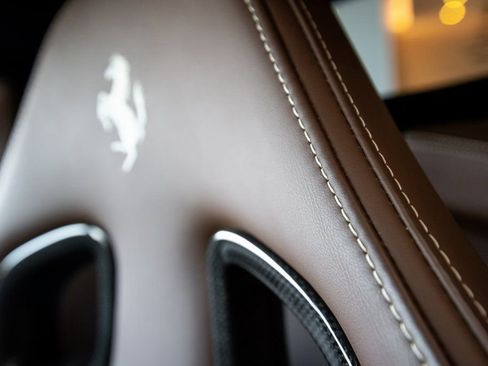 Used 2011 Ferrari 599 SA Aperta image 85