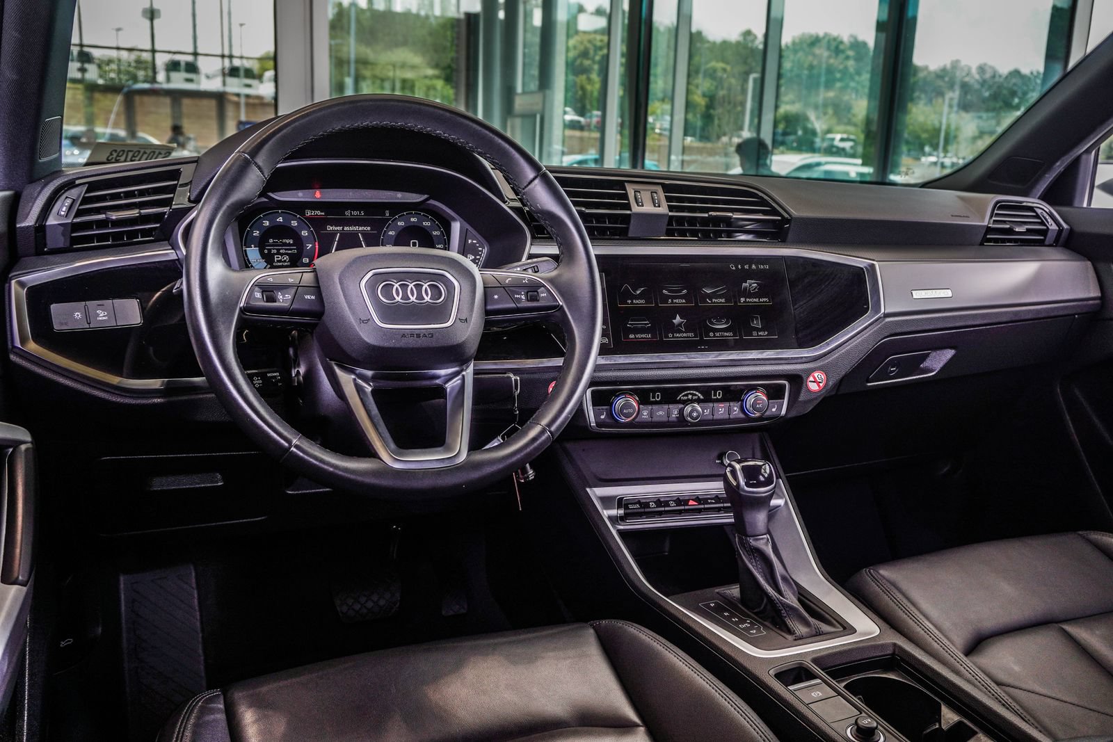 Used 2025 Audi Q3 2.0T Premium AWD/4WD image 16