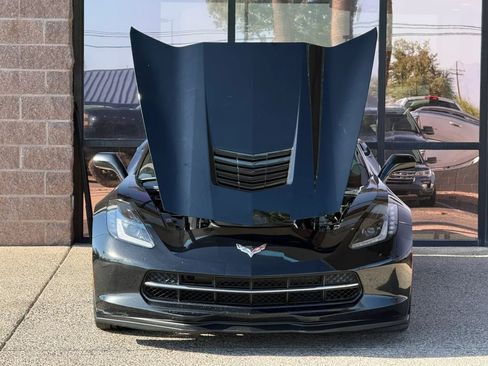 Used 2014 Chevrolet Corvette Stingray Coupe w/ 3LT Preferred Equipment Group RWD image 22