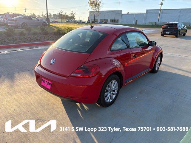 Used 2013 Volkswagen Beetle 2.5 FWD image 9