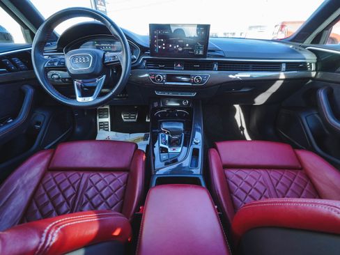 Used 2023 Audi S4 Premium Plus w/ Premium Plus Package image 38