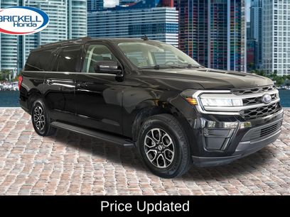Used 2024 Ford Expedition Max XLT