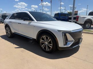 Used 2024 Cadillac Lyriq Luxury RWD 360° Tour