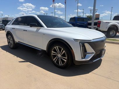 Used 2024 Cadillac Lyriq Luxury