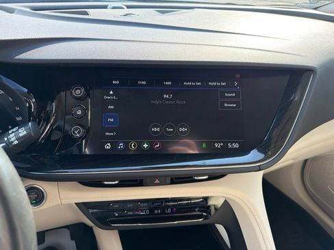 Used 2023 Buick Envision Preferred AWD/4WD image 24