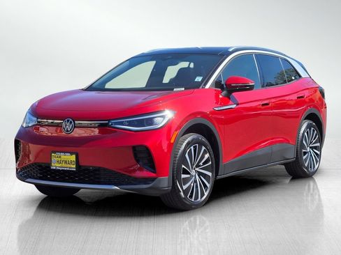 Certified 2023 Volkswagen ID.4 Pro S Plus AWD/4WD image 9