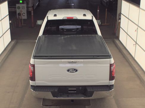 Used 2024 Ford F150 XLT w/ Equipment Group 302A MID AWD/4WD image 8