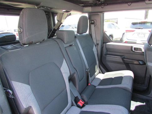 Used 2025 Ford Bronco Big Bend AWD/4WD image 21