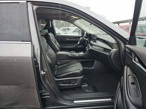 Used 2023 INFINITI QX60 Pure image 10