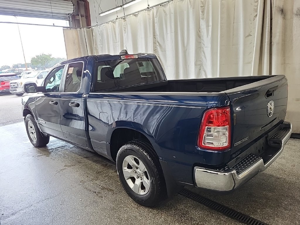 Used 2023 RAM 1500 Big Horn RWD image 4
