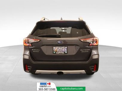 Used 2022 Subaru Outback Touring