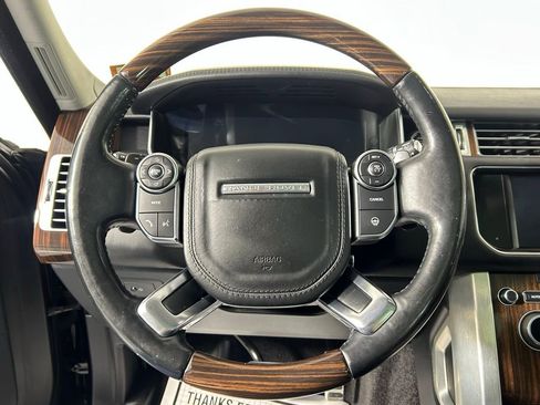 Used 2016 Land Rover Range Rover Long Wheelbase Supercharged image 32