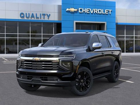 New 2026 Chevrolet Tahoe Premier image 6