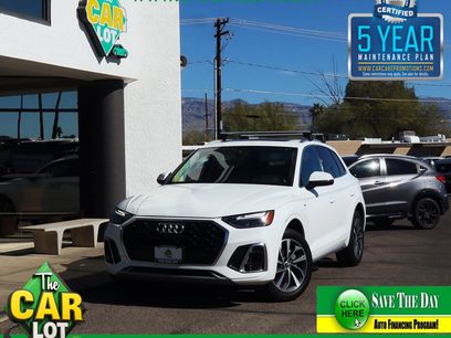 Used 2023 Audi Q5 2.0T Premium Plus