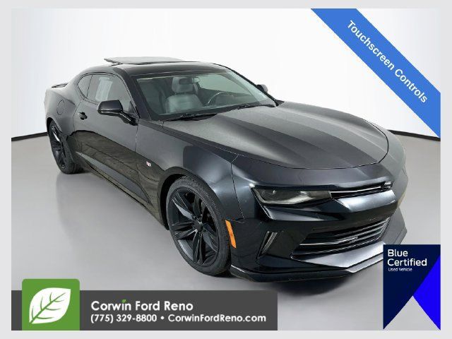 Used 2017 Chevrolet Camaro LT w/ RS Package RWD 360° Tour