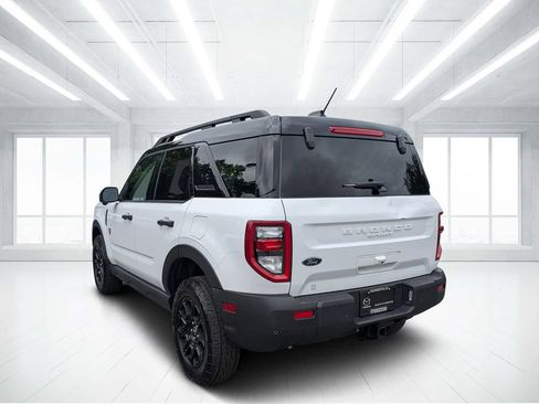Used 2025 Ford Bronco Sport Badlands AWD/4WD image 5
