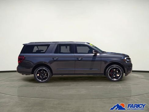Used 2022 Ford Expedition Max Limited AWD/4WD image 5