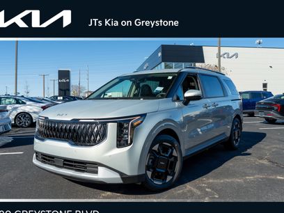 New 2026 Kia Carnival EX