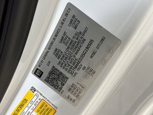 New 2025 GMC Sierra 1500 Pro w/ Pro Value Package image 30