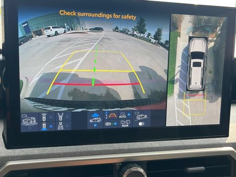 Certified 2025 Toyota 4Runner Trailhunter AWD/4WD image 10