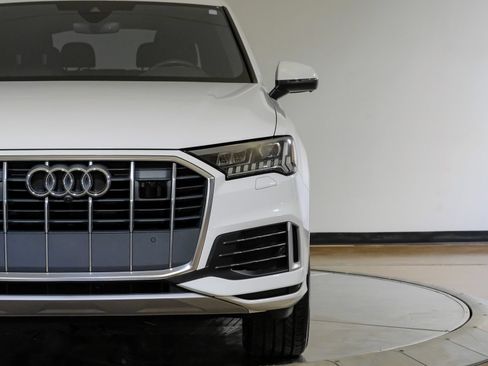 Used 2023 Audi Q7 2.0T Premium Plus w/ Premium Plus Package AWD/4WD image 51