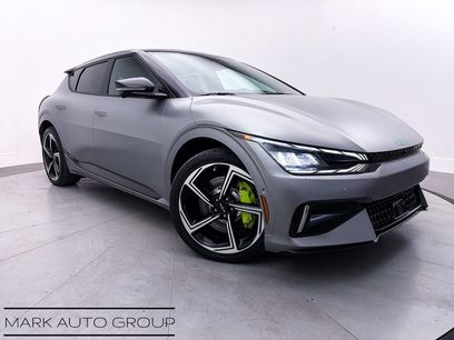 Used 2023 Kia EV6 GT