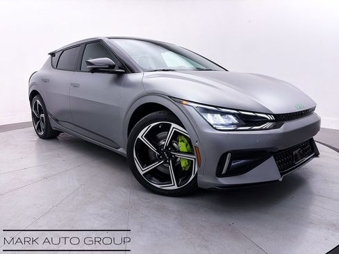 Used 2023 Kia EV6 GT image 1