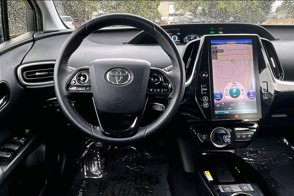 Used 2020 Toyota Prius Prime Limited FWD image 7