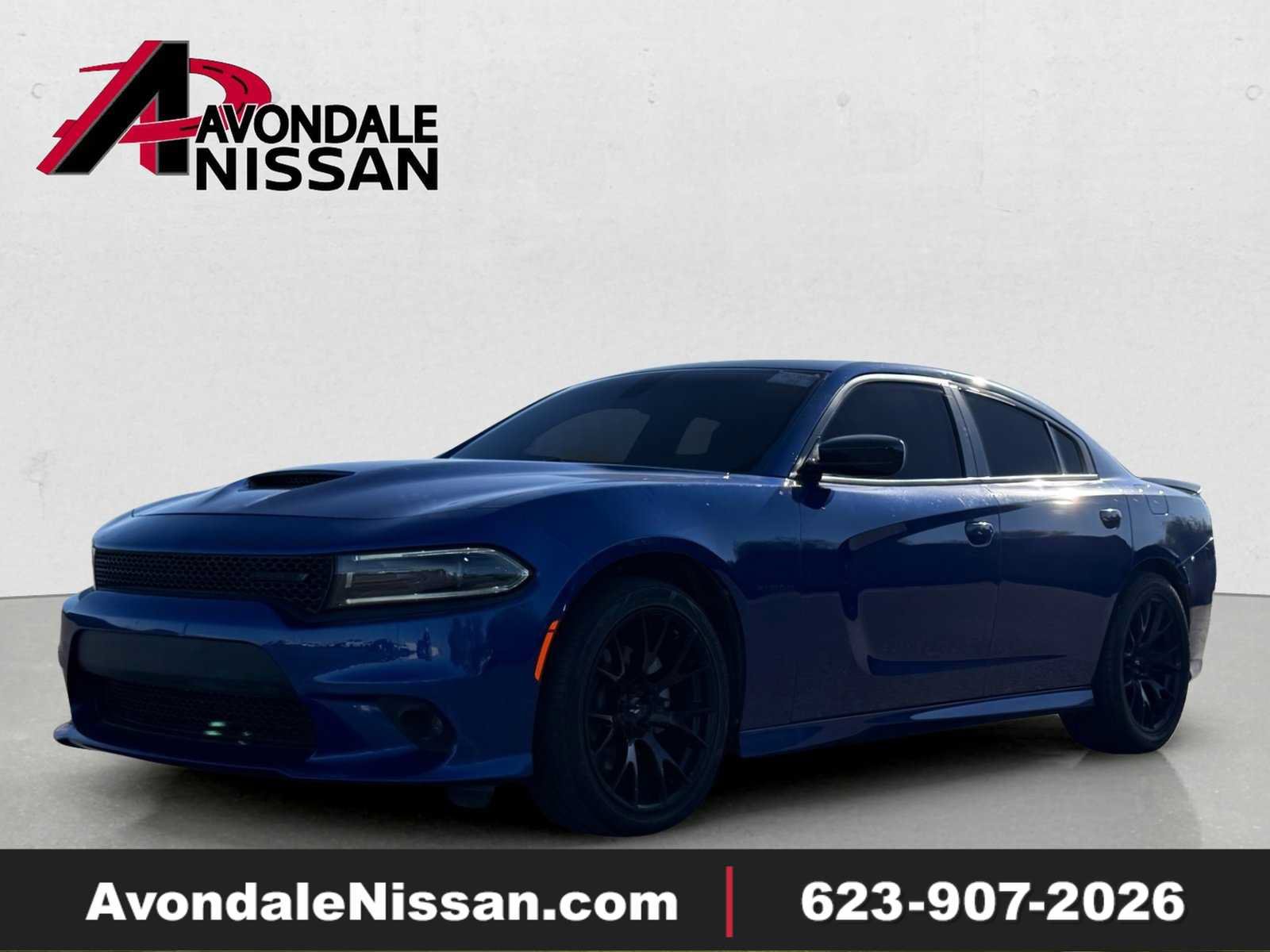 Used 2022 Dodge Charger R/T w/ Driver Convenience Group RWD image 1