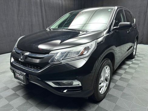 Used 2015 Honda CR-V EX image 2