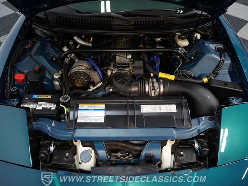 Used 1997 Pontiac Firebird Formula image 3