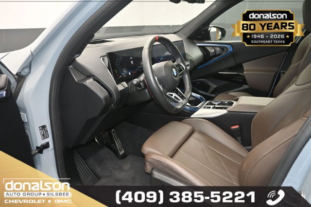 Used 2025 BMW X3 M50 w/ Premium Package AWD/4WD image 7