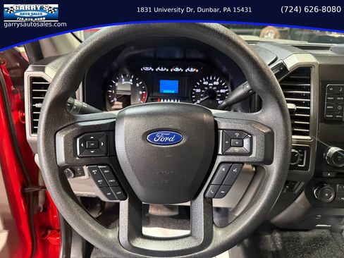 Used 2018 Ford F250 XL w/ Power Equipment Group AWD/4WD image 17